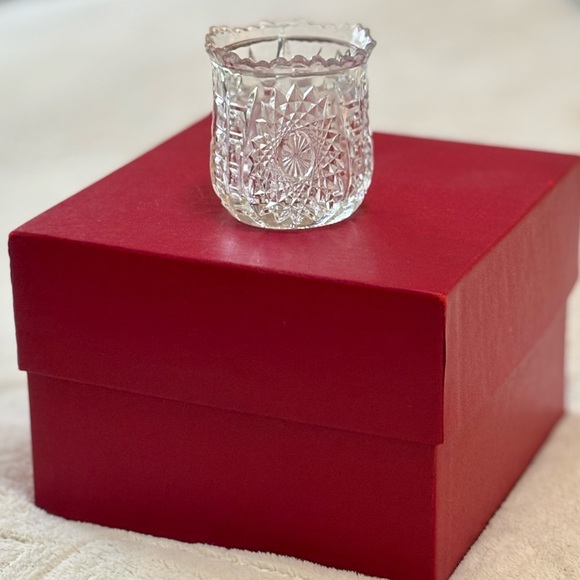 VINTAGE ANTIQUE Indiana Glass Creamer, Spooner & Sugar Bowl Child’s Serving Set - Picture 12 of 15